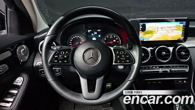 Mercedes-Benz C-Class 2019 — фото 13