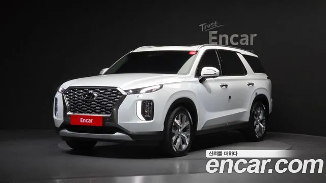 Hyundai Palisade 2022 — фото 1
