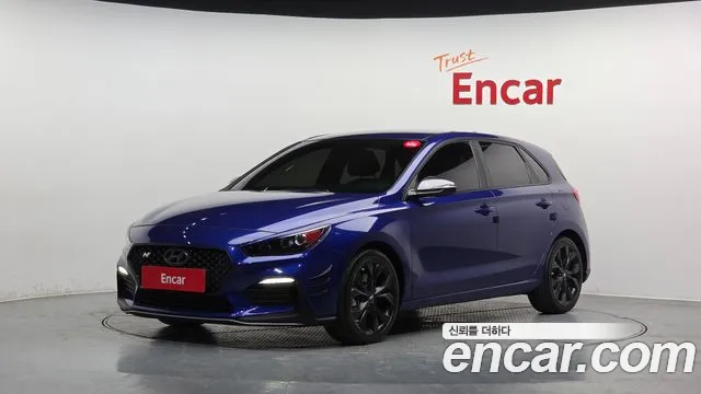 Hyundai i30 2019 — фото 1
