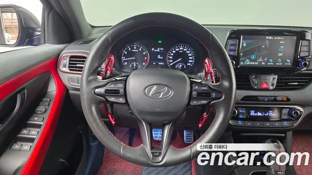 Hyundai i30 2019 — фото 13