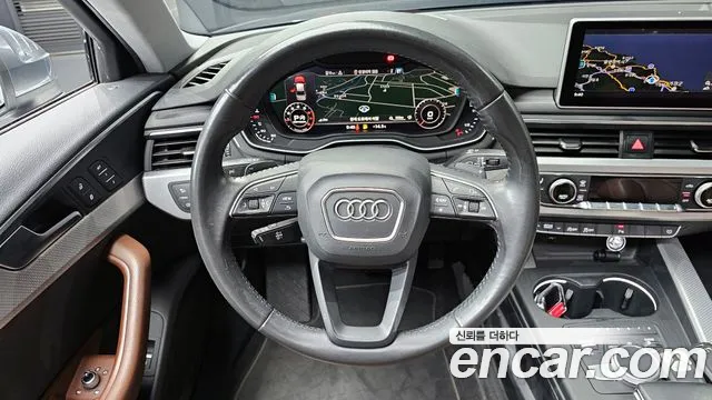 Audi A4 2019 — фото 13