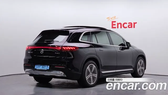 Mercedes-Benz EQS 2023 — фото 2