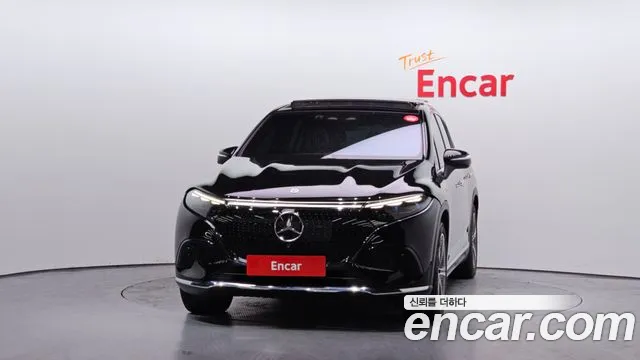Mercedes-Benz EQS 2023 — фото 3