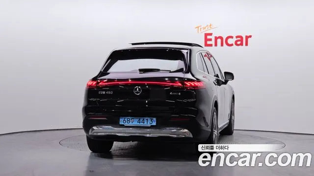 Mercedes-Benz EQS 2023 — фото 4