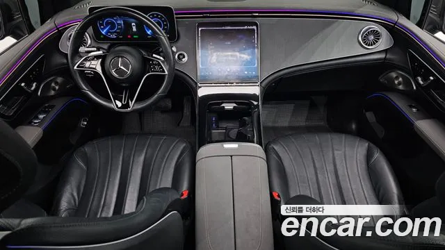 Mercedes-Benz EQS 2023 — фото 7