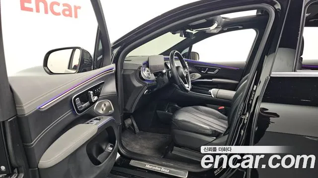 Mercedes-Benz EQS 2023 — фото 10