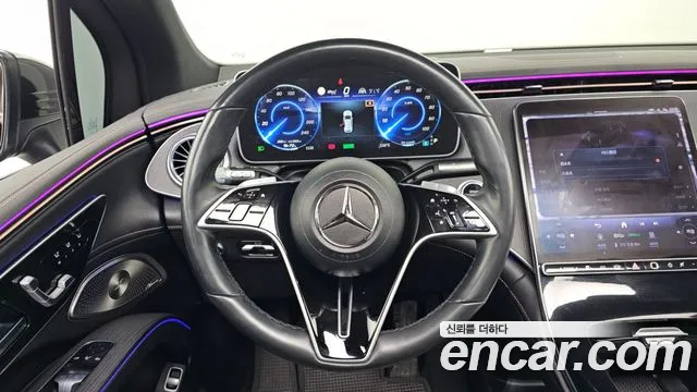 Mercedes-Benz EQS 2023 — фото 14