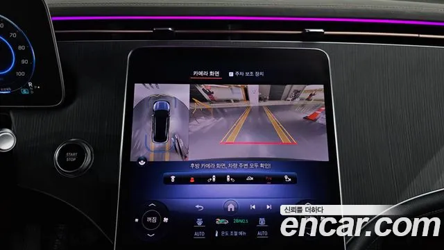 Mercedes-Benz EQS 2023 — фото 16