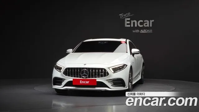Mercedes-Benz CLS-Class 2021 — фото 3