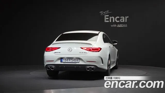 Mercedes-Benz CLS-Class 2021 — фото 4