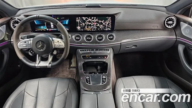 Mercedes-Benz CLS-Class 2021 — фото 7