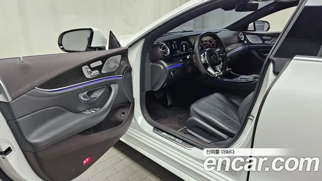 Mercedes-Benz CLS-Class 2021 — фото 10