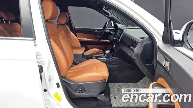 KG_Mobility_Ssangyong Rexton 2022 — фото 10