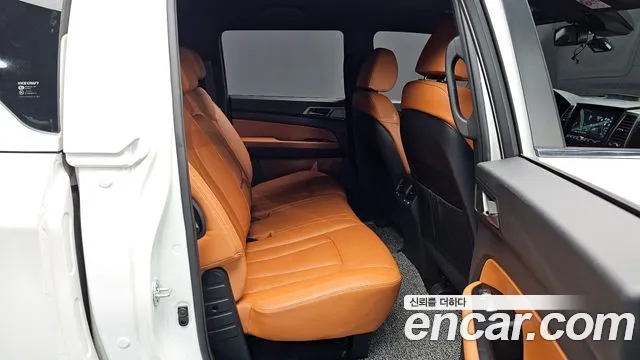 KG_Mobility_Ssangyong Rexton 2022 — фото 11