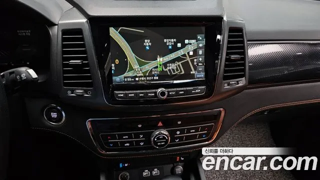 KG_Mobility_Ssangyong Rexton 2022 — фото 13
