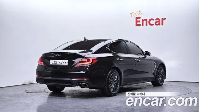 Genesis G70 2018 — фото 1
