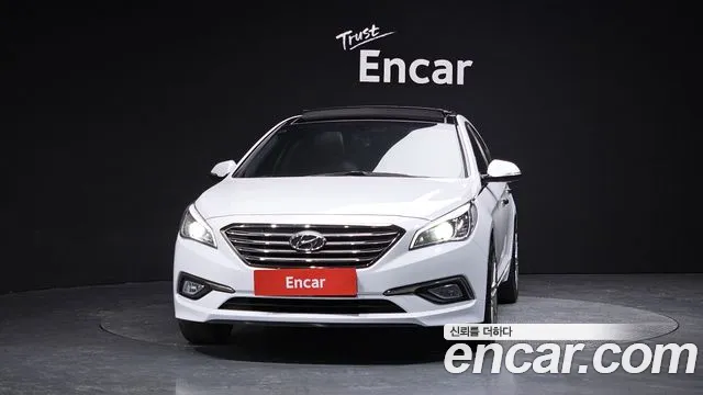 Hyundai Sonata 2015 — фото 3