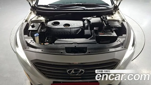 Hyundai Sonata 2015 — фото 6