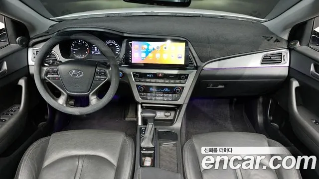 Hyundai Sonata 2015 — фото 7