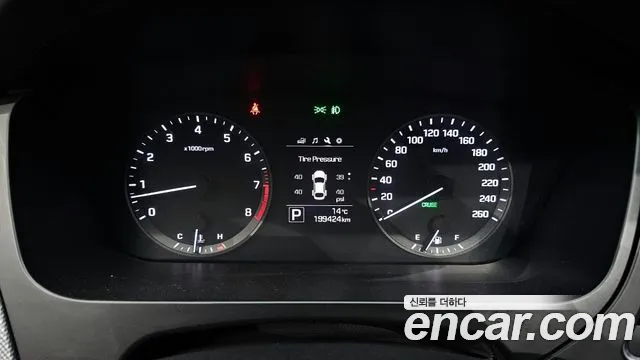 Hyundai Sonata 2015 — фото 8