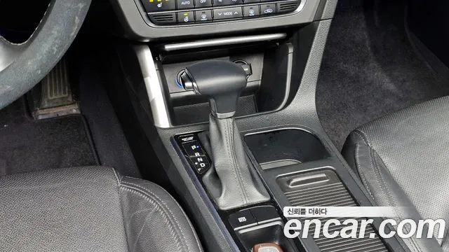Hyundai Sonata 2015 — фото 9