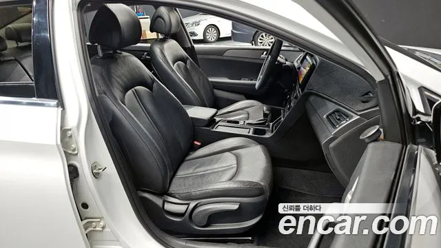Hyundai Sonata 2015 — фото 10