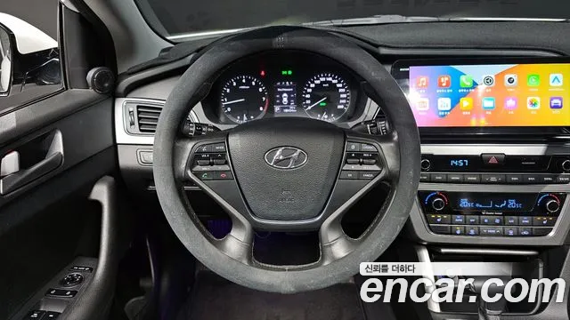 Hyundai Sonata 2015 — фото 13