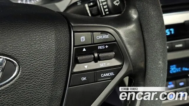 Hyundai Sonata 2015 — фото 14