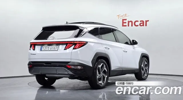 Hyundai Tucson 2023 — фото 1