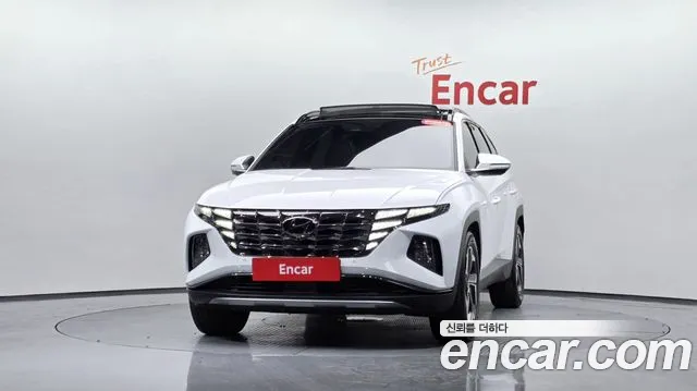 Hyundai Tucson 2023 — фото 2