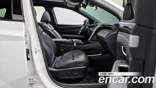 Hyundai Tucson 2023 — фото 9