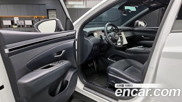 Hyundai Tucson 2023 — фото 10
