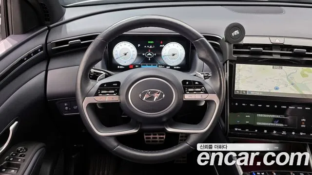 Hyundai Tucson 2023 — фото 12