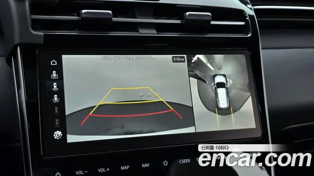 Hyundai Tucson 2023 — фото 14