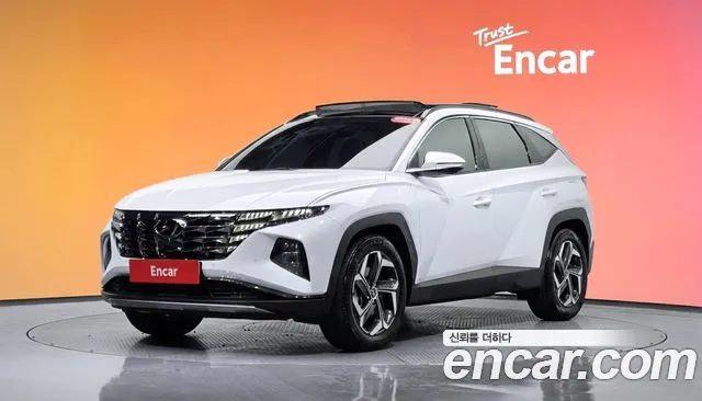 Hyundai Tucson 2023 — фото 20