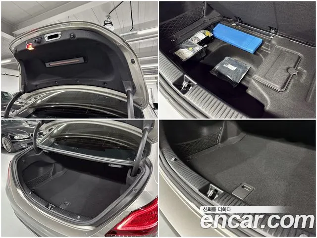 Mercedes-Benz C-Class 2019 — фото 10