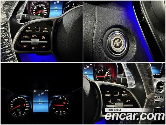 Mercedes-Benz C-Class 2019 — фото 14