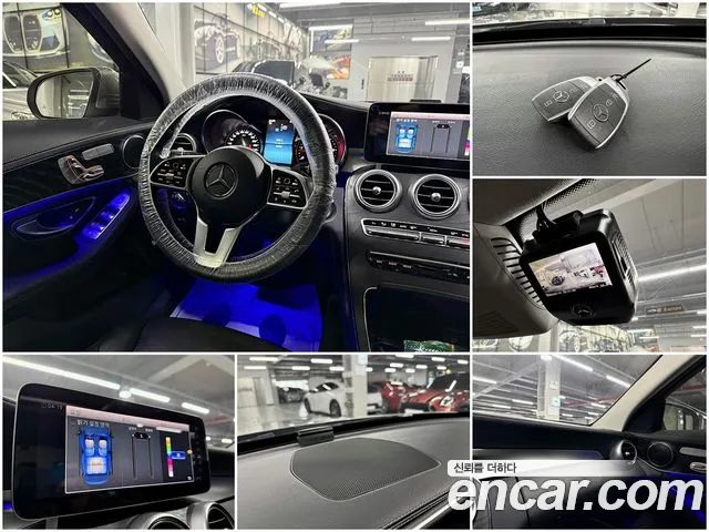 Mercedes-Benz C-Class 2019 — фото 15