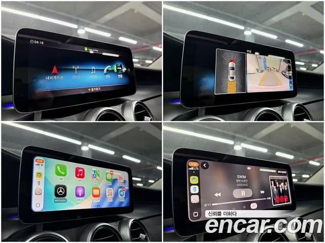 Mercedes-Benz C-Class 2019 — фото 16