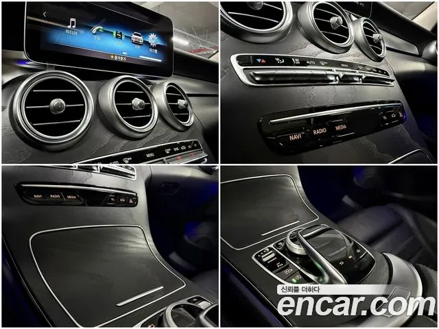 Mercedes-Benz C-Class 2019 — фото 17