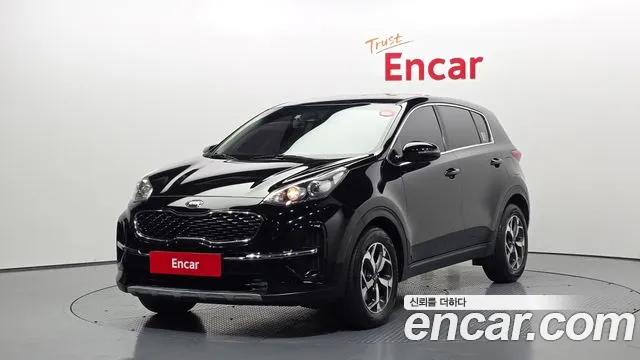 Kia Sportage 2019 — фото 1