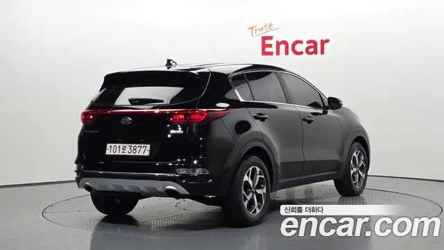 Kia Sportage 2019 — фото 2