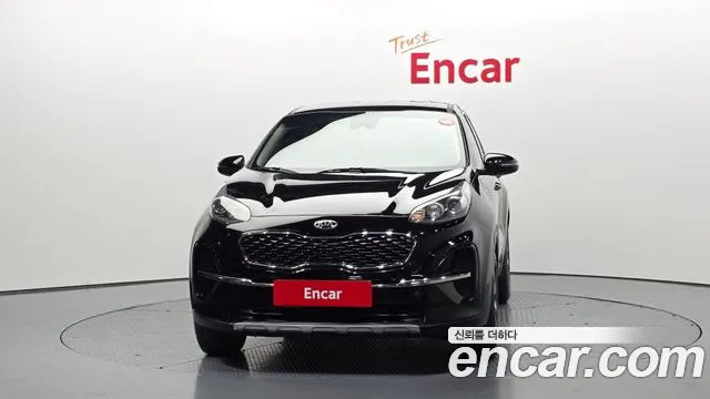 Kia Sportage 2019 — фото 3