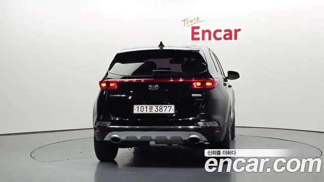Kia Sportage 2019 — фото 4