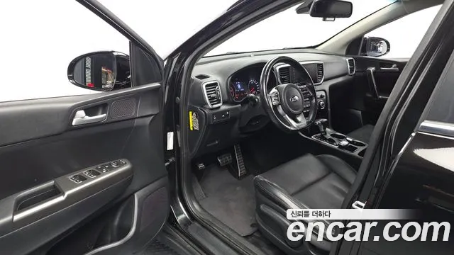 Kia Sportage 2019 — фото 10