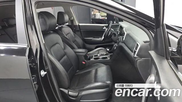 Kia Sportage 2019 — фото 11