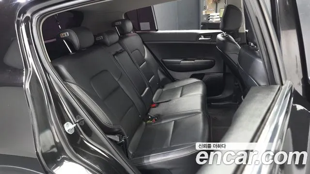 Kia Sportage 2019 — фото 12