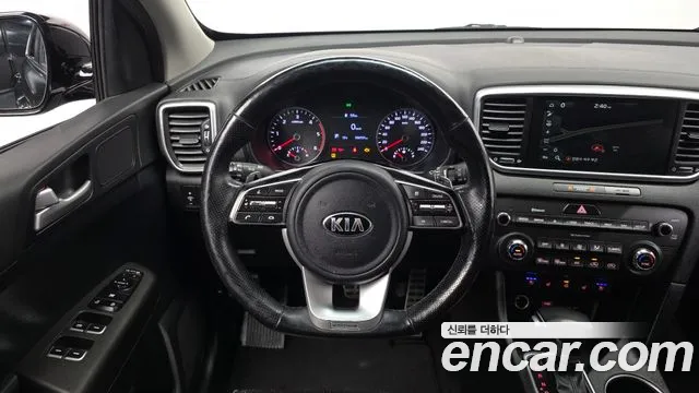 Kia Sportage 2019 — фото 13