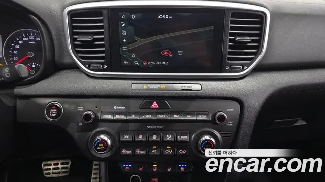 Kia Sportage 2019 — фото 14