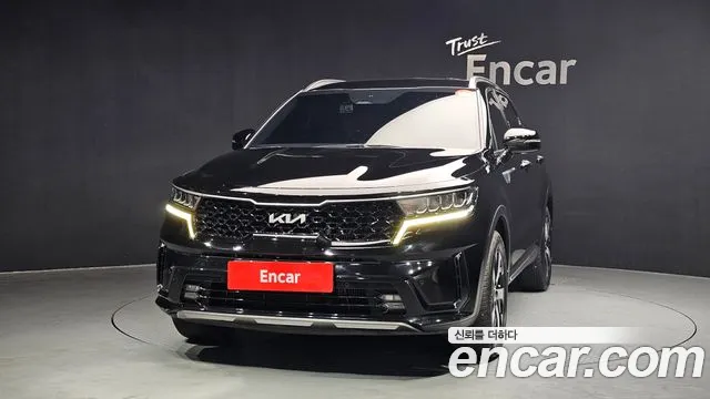 Kia Sorento 2022 — фото 3